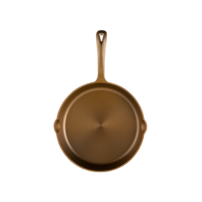 Gold Luxe Skillet