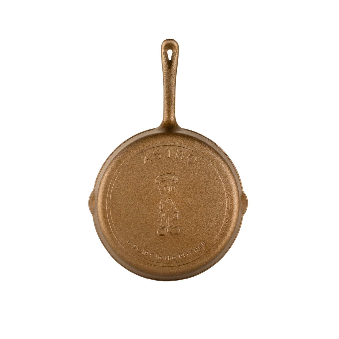 Gold Luxe Skillet