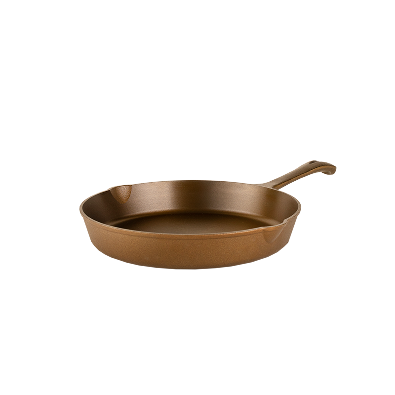 Gold Luxe Skillet