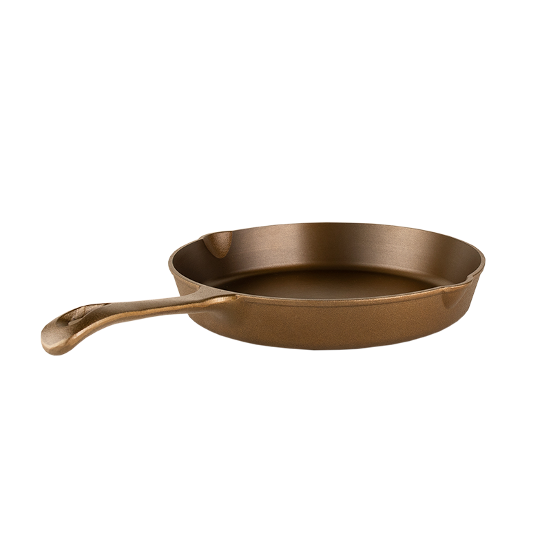 Gold Luxe Skillet