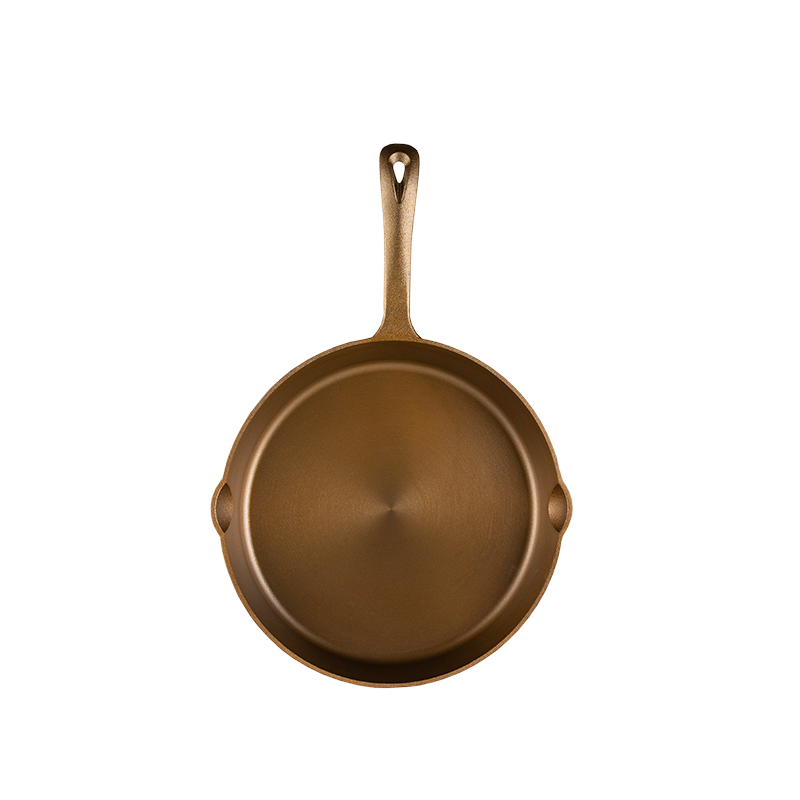 Gold Luxe Skillet