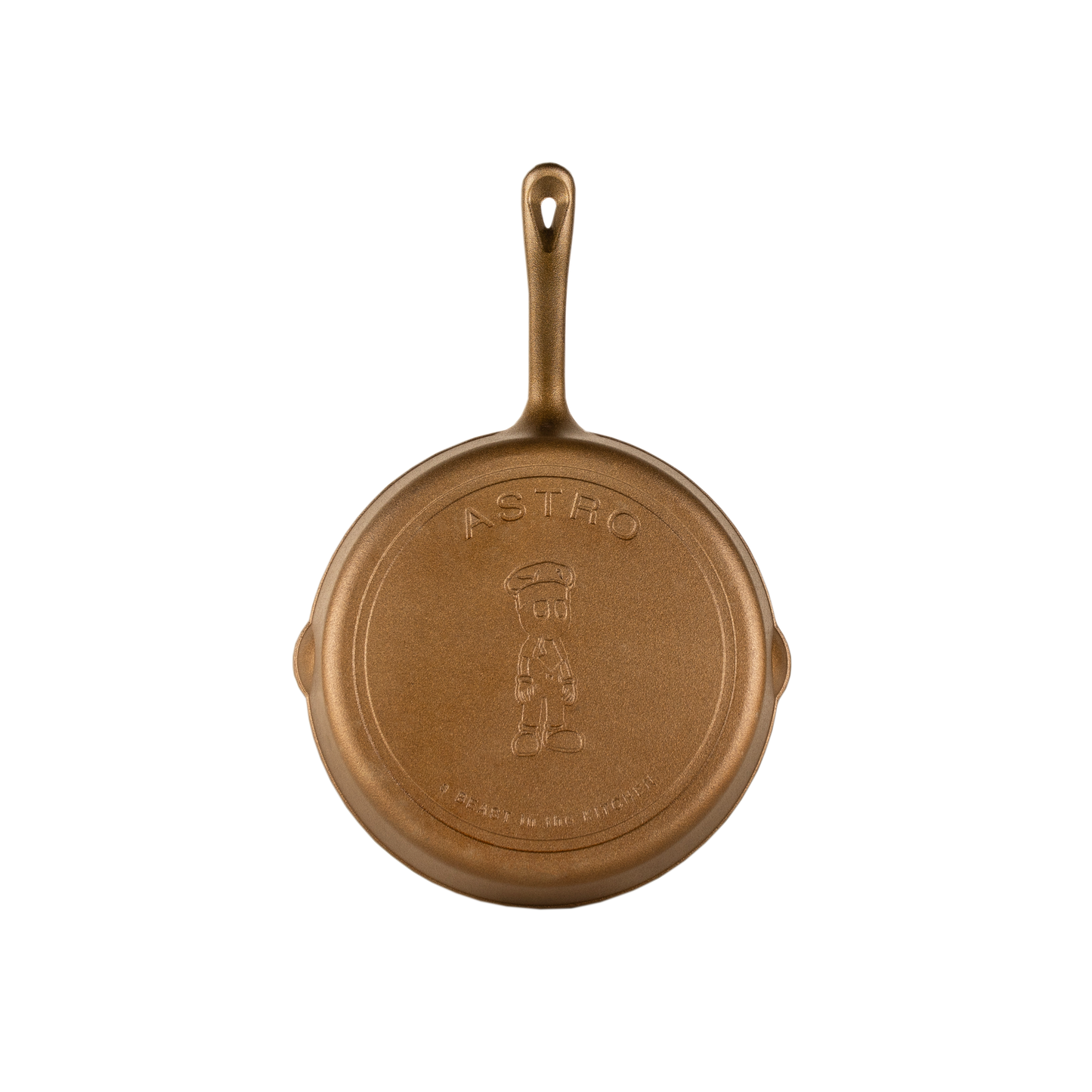 Gold Luxe Skillet