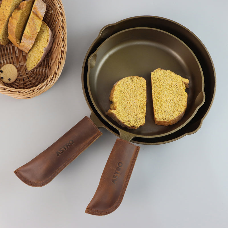 Gold Luxe Skillet